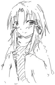 メッセ絵その4