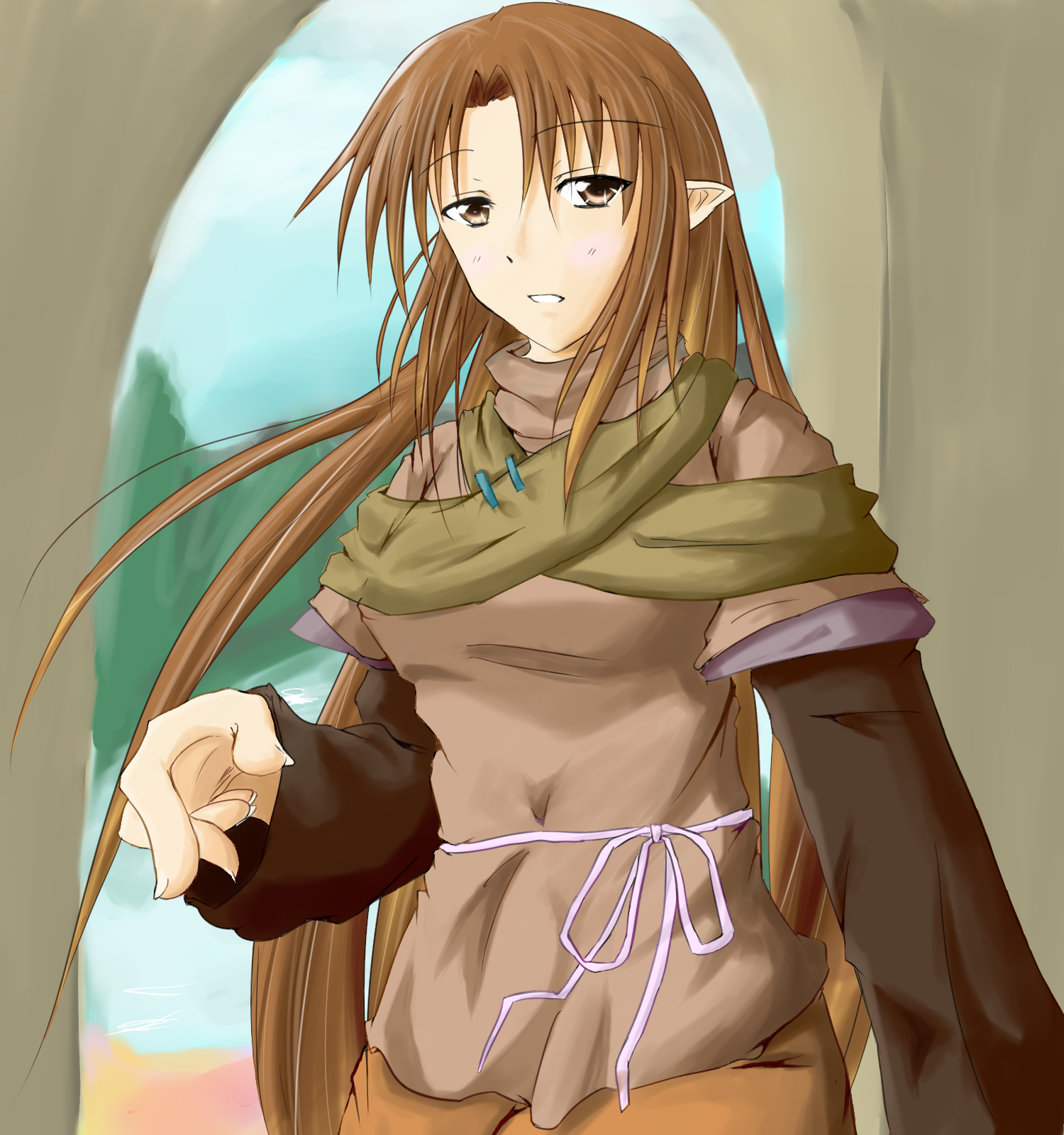 オリキャラっぽいど